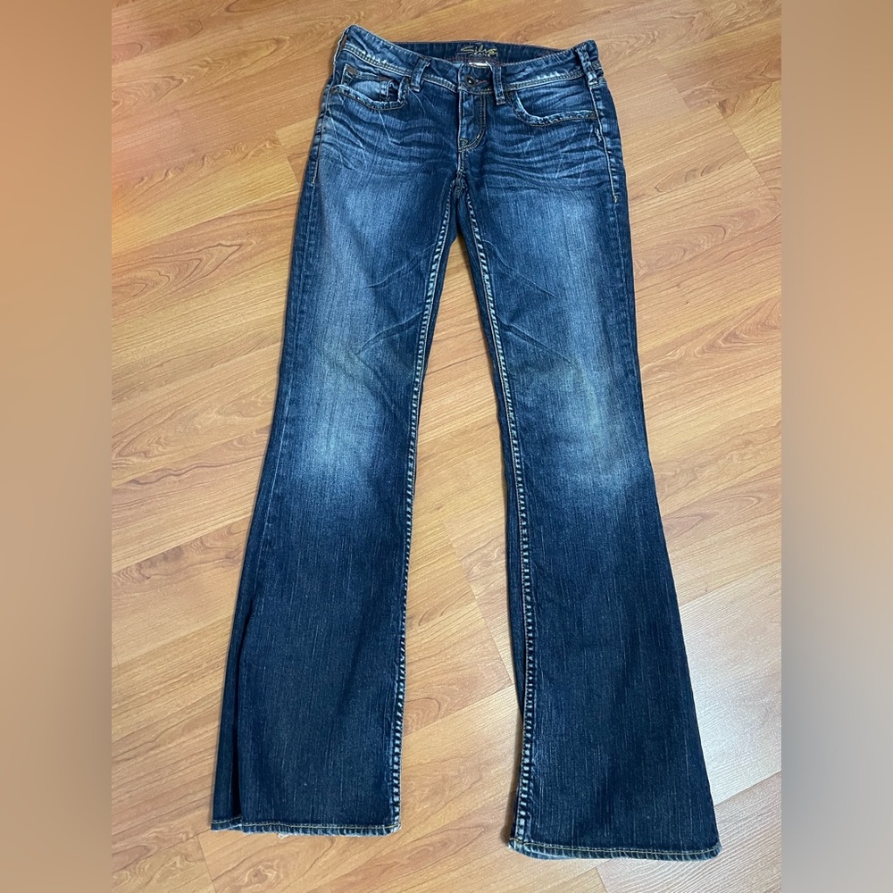 Silver Jeans Aiko Bootcut
